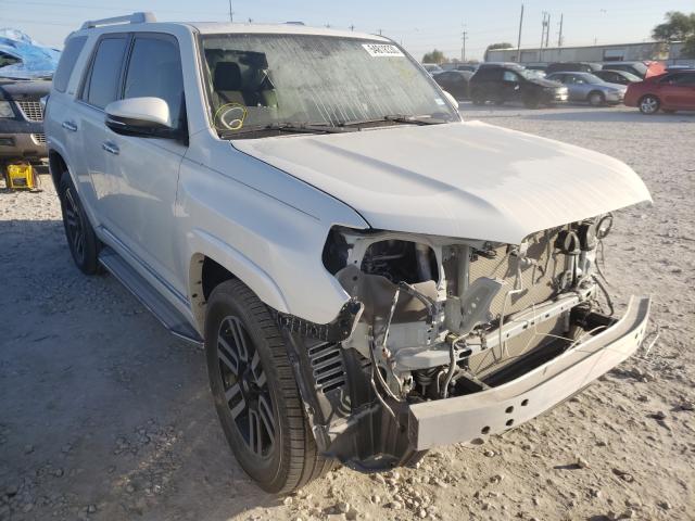 TOYOTA 4RUNNER 2019 jtebu5jr7k5619915