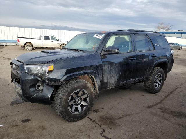 TOYOTA 4 RUNNER 2018 jtebu5jr7k5620496