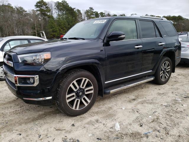 TOYOTA 4RUNNER 2019 jtebu5jr7k5620935