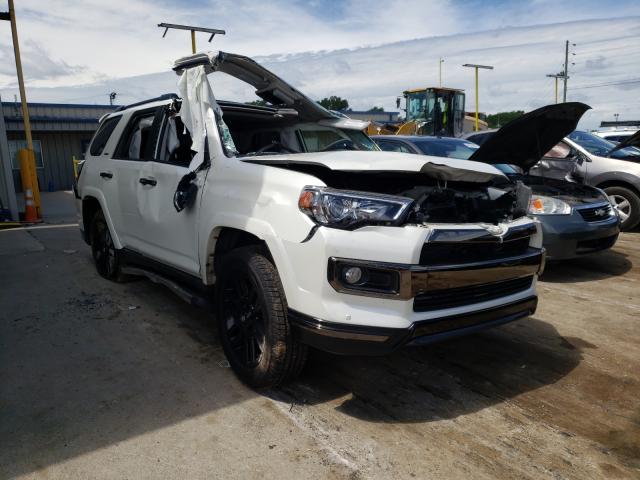 TOYOTA 4RUNNER SR 2019 jtebu5jr7k5622135