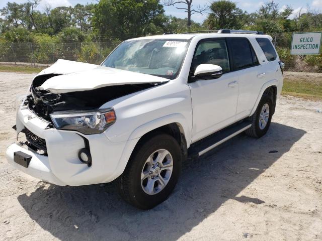 TOYOTA 4RUNNER SR 2019 jtebu5jr7k5622944