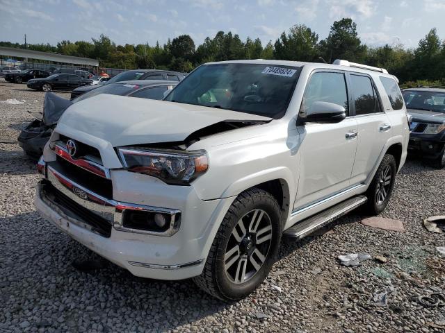 TOYOTA 4RUNNER SR 2019 jtebu5jr7k5625343