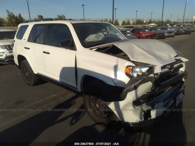 TOYOTA 4RUNNER 2019 jtebu5jr7k5626279