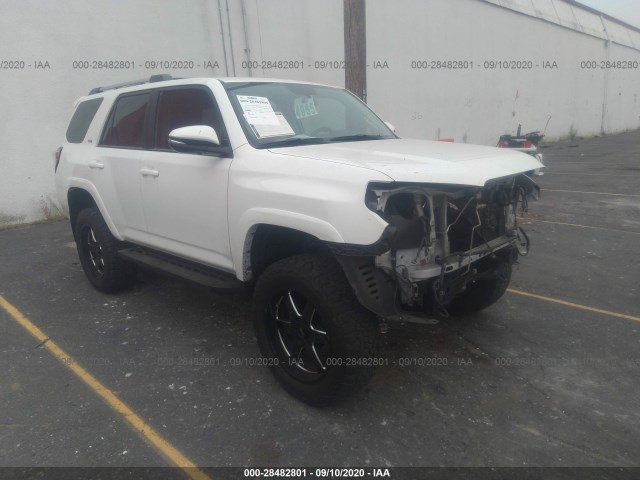 TOYOTA 4RUNNER 2019 jtebu5jr7k5626511