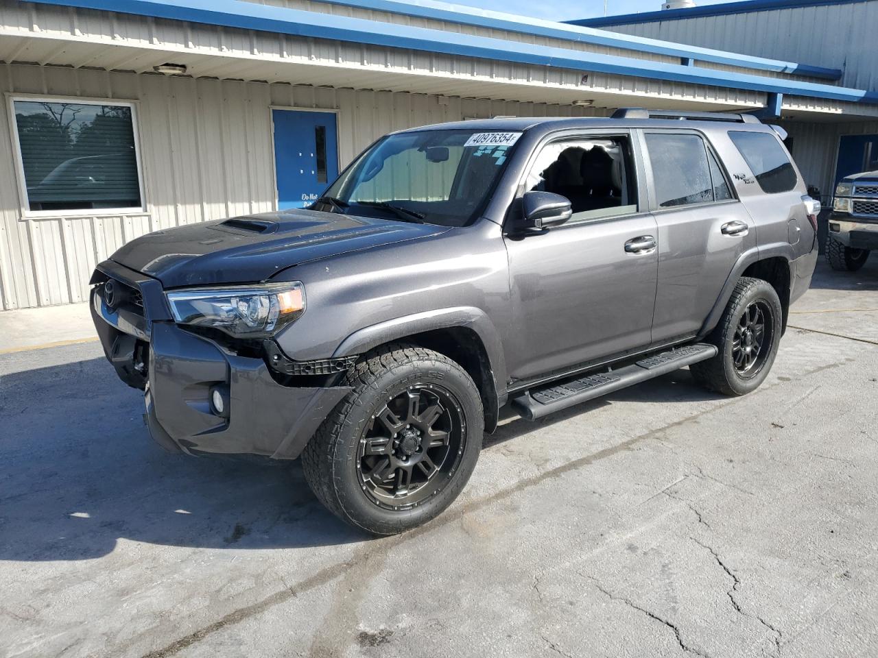 TOYOTA 4RUNNER 2019 jtebu5jr7k5628601