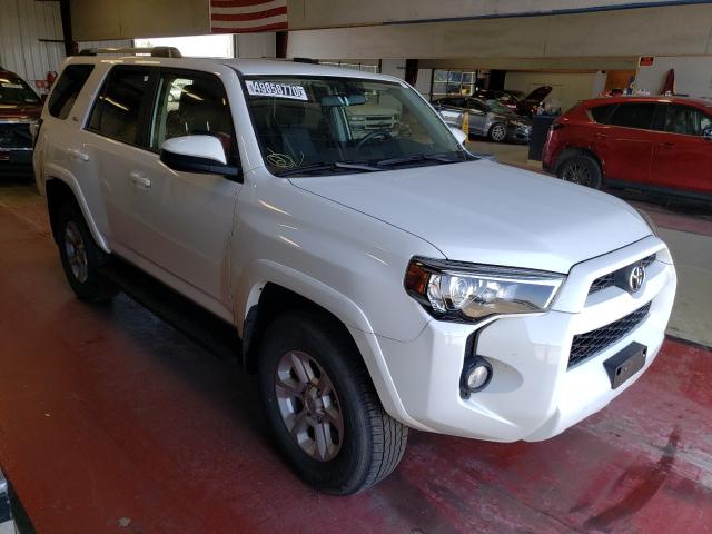 TOYOTA 4RUNNER SR 2019 jtebu5jr7k5635631