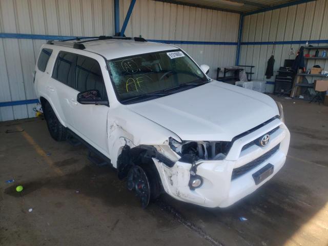 TOYOTA 4RUNNER SR 2019 jtebu5jr7k5636925