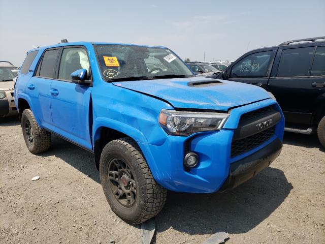 TOYOTA 4RUNNER SR 2019 jtebu5jr7k5637878