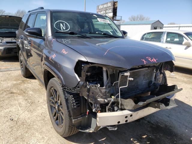 TOYOTA 4RUNNER SR 2019 jtebu5jr7k5638917