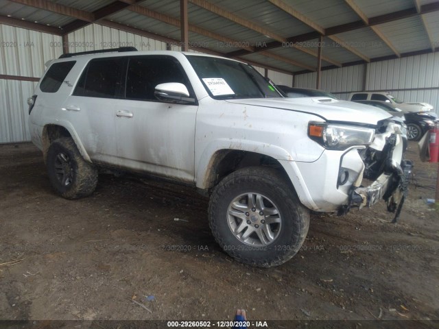 TOYOTA 4RUNNER 2019 jtebu5jr7k5645026