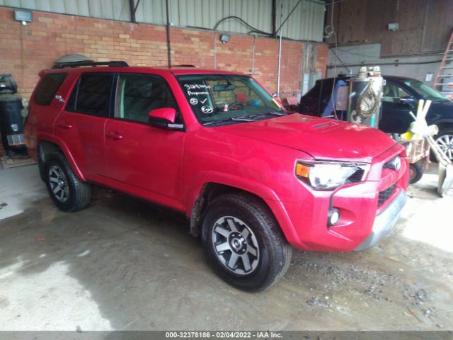 TOYOTA 4RUNNER 2019 jtebu5jr7k5647746