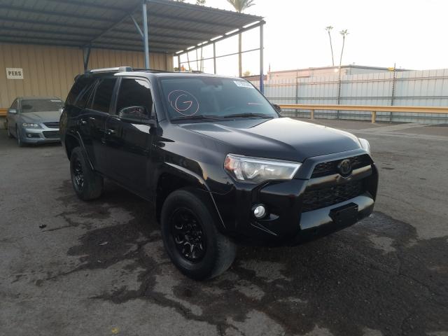 TOYOTA 4RUNNER SR 2019 jtebu5jr7k5649366