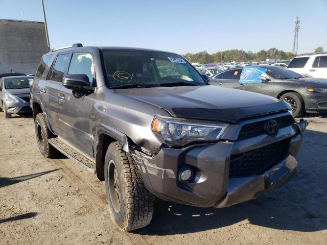 TOYOTA 4RUNNER SR 2019 jtebu5jr7k5650498