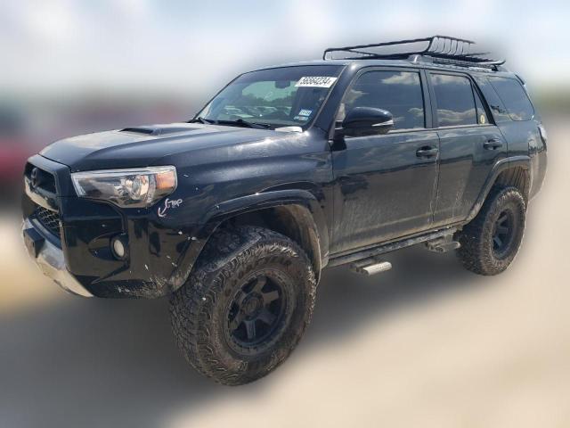 TOYOTA 4RUNNER 2019 jtebu5jr7k5651103