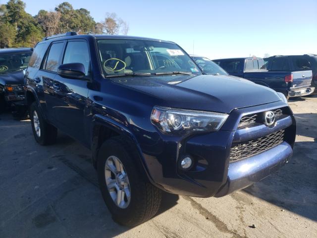 TOYOTA 4RUNNER SR 2019 jtebu5jr7k5657287