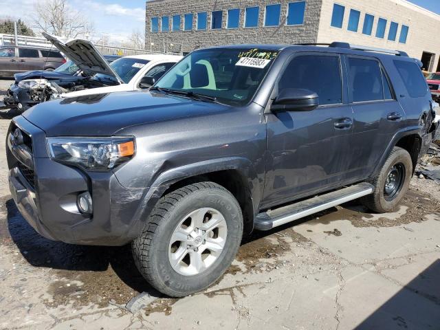 TOYOTA 4RUNNER SR 2019 jtebu5jr7k5658424