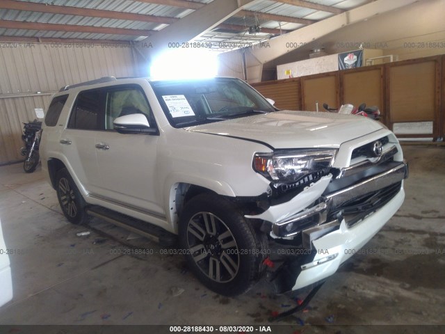 TOYOTA 4RUNNER 2019 jtebu5jr7k5661260