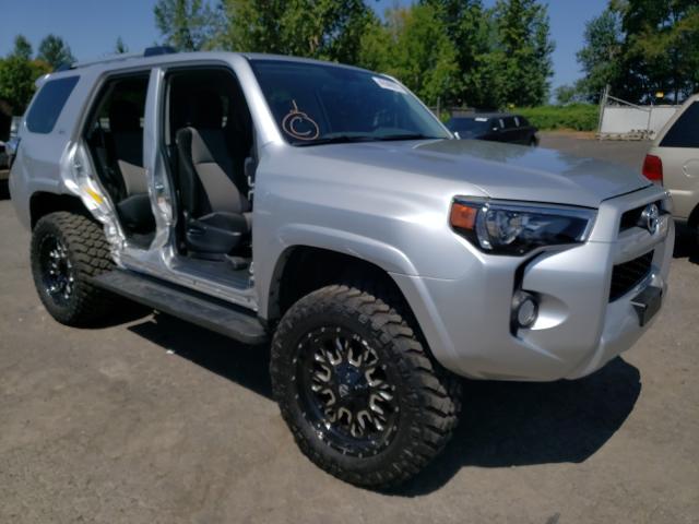 TOYOTA 4RUNNER SR 2019 jtebu5jr7k5662764