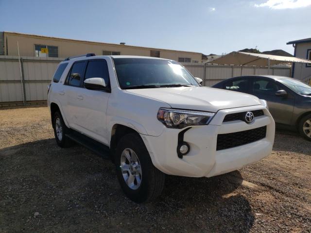 TOYOTA 4RUNNER SR 2019 jtebu5jr7k5664952