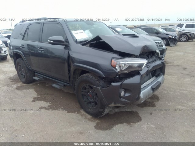 TOYOTA 4RUNNER 2019 jtebu5jr7k5667379