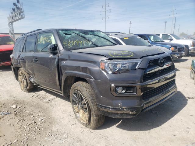 TOYOTA 4RUNNER SR 2019 jtebu5jr7k5671254