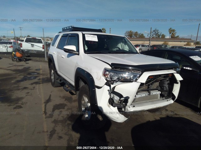 TOYOTA 4RUNNER 2019 jtebu5jr7k5672761