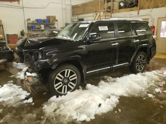 TOYOTA 4RUNNER SR 2019 jtebu5jr7k5675935