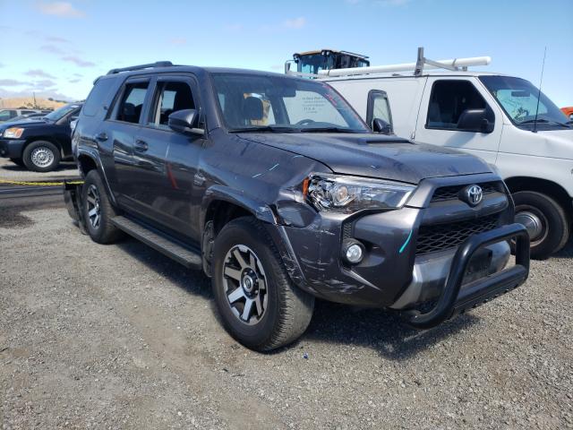 TOYOTA 4RUNNER SR 2019 jtebu5jr7k5676048