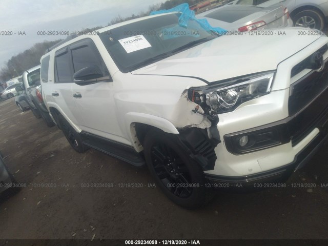 TOYOTA 4RUNNER 2019 jtebu5jr7k5677183