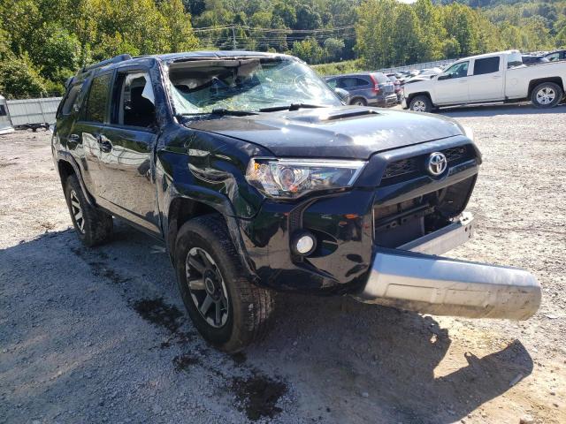 TOYOTA 4RUNNER SR 2019 jtebu5jr7k5679337