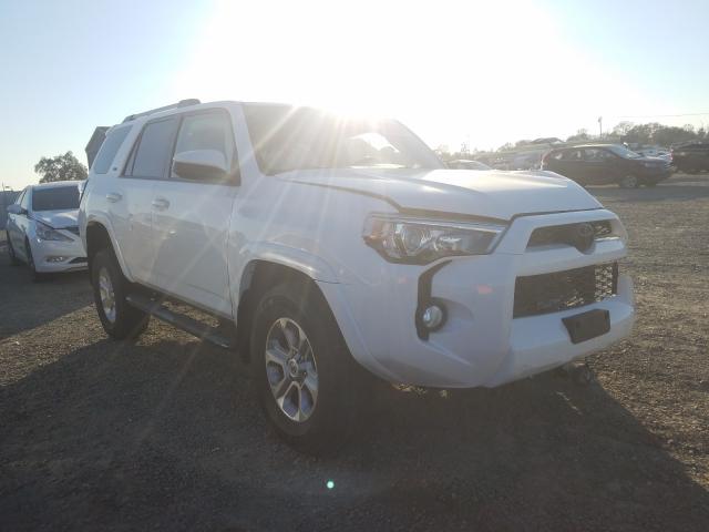 TOYOTA 4RUNNER SR 2019 jtebu5jr7k5680018