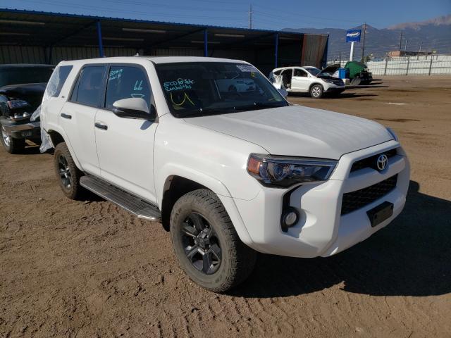 TOYOTA 4RUNNER SR 2019 jtebu5jr7k5682920