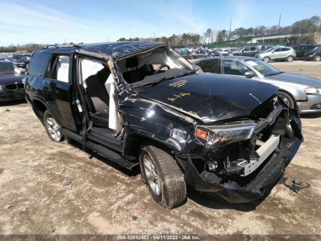 TOYOTA 4RUNNER 2019 jtebu5jr7k5683436