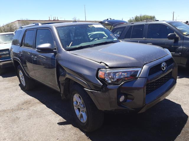 TOYOTA 4RUNNER SR 2019 jtebu5jr7k5684327