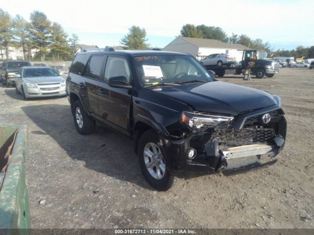 TOYOTA 4RUNNER 2019 jtebu5jr7k5685154