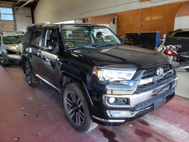 TOYOTA 4RUNNER SR 2019 jtebu5jr7k5690404