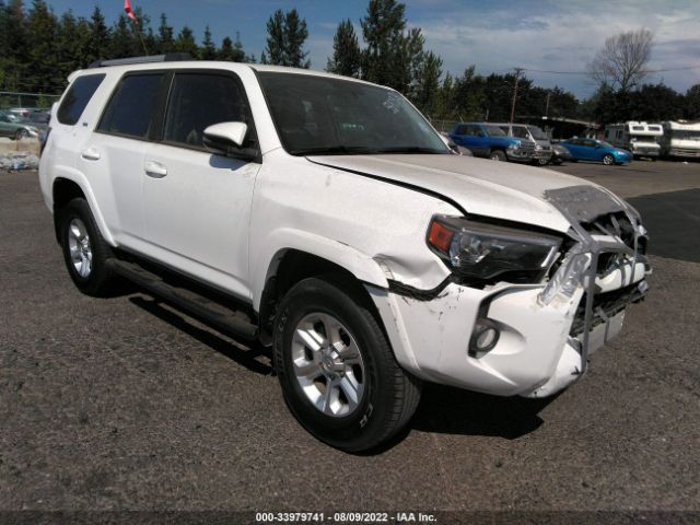 TOYOTA 4RUNNER 2019 jtebu5jr7k5691892