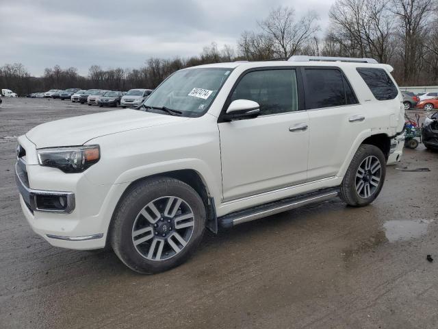 TOYOTA 4RUNNER 2019 jtebu5jr7k5693514