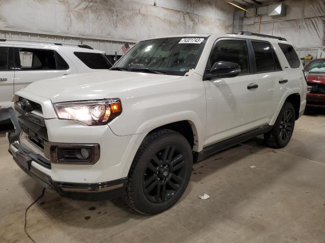 TOYOTA 4RUNNER 2019 jtebu5jr7k5694422