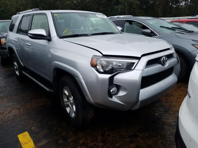 TOYOTA 4RUNNER SR 2019 jtebu5jr7k5698034