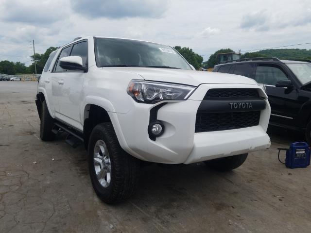 TOYOTA 4RUNNER SR 2019 jtebu5jr7k5699491