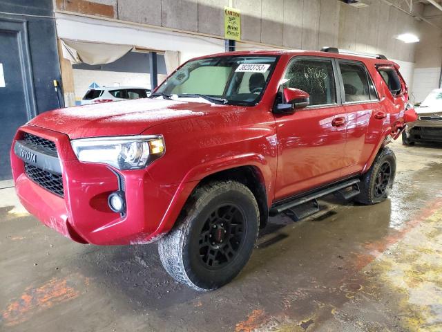 TOYOTA 4RUNNER SR 2019 jtebu5jr7k5699605