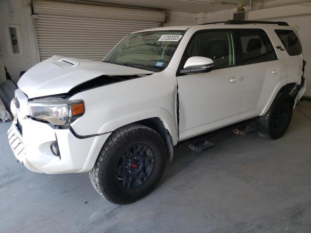 TOYOTA 4RUNNER SR 2019 jtebu5jr7k5701031