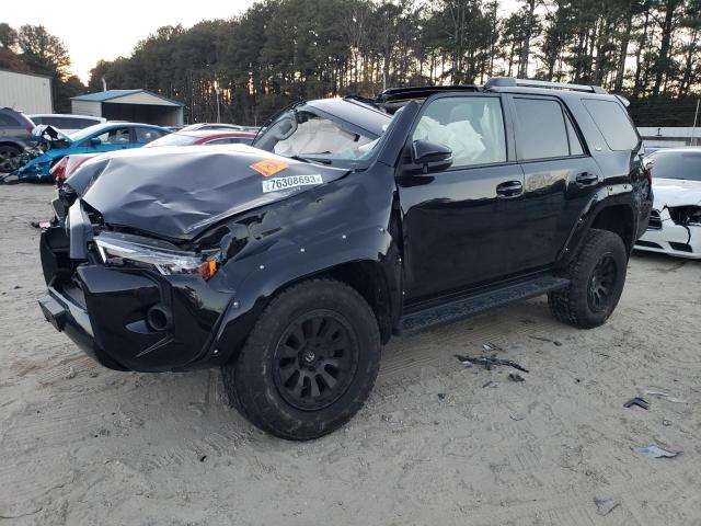 TOYOTA 4RUNNER 2019 jtebu5jr7k5703684