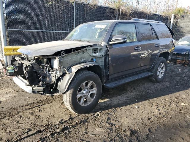 TOYOTA 4RUNNER 2019 jtebu5jr7k5707041