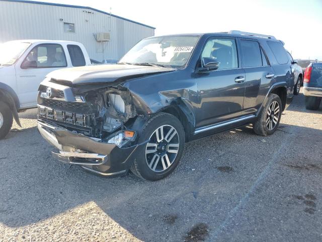 TOYOTA 4RUNNER SR 2019 jtebu5jr7k5710618