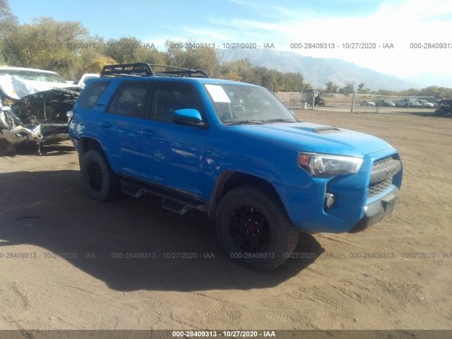 TOYOTA 4RUNNER 2019 jtebu5jr7k5712336