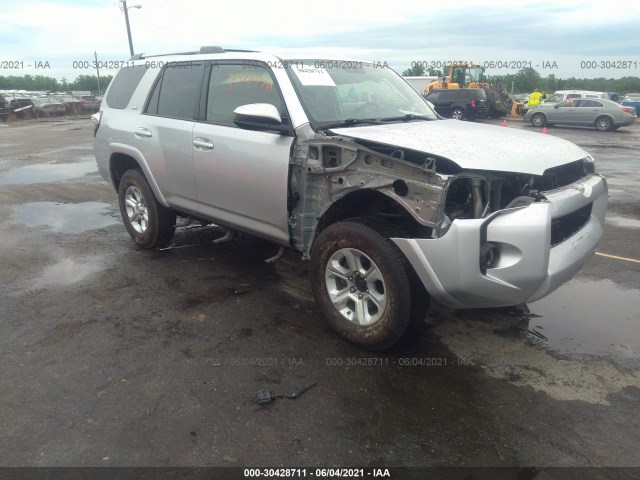 TOYOTA 4RUNNER 2019 jtebu5jr7k5712465