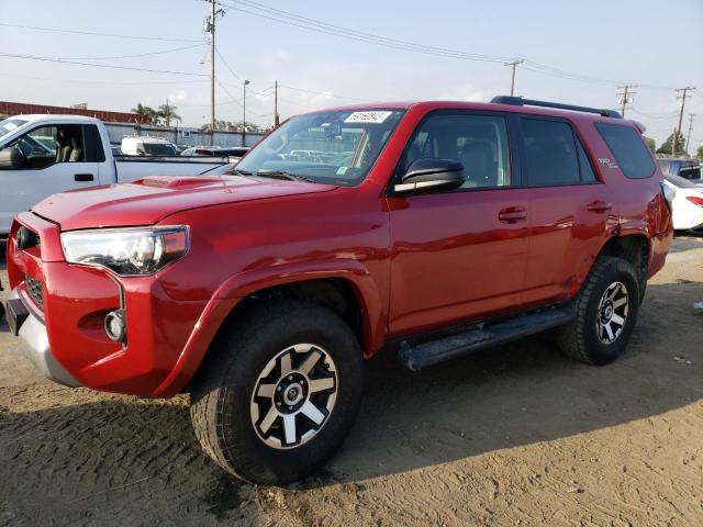 TOYOTA 4RUNNER SR 2019 jtebu5jr7k5717214