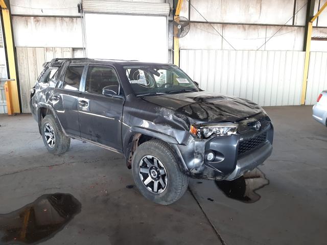 TOYOTA 4RUNNER SR 2019 jtebu5jr7k5718993